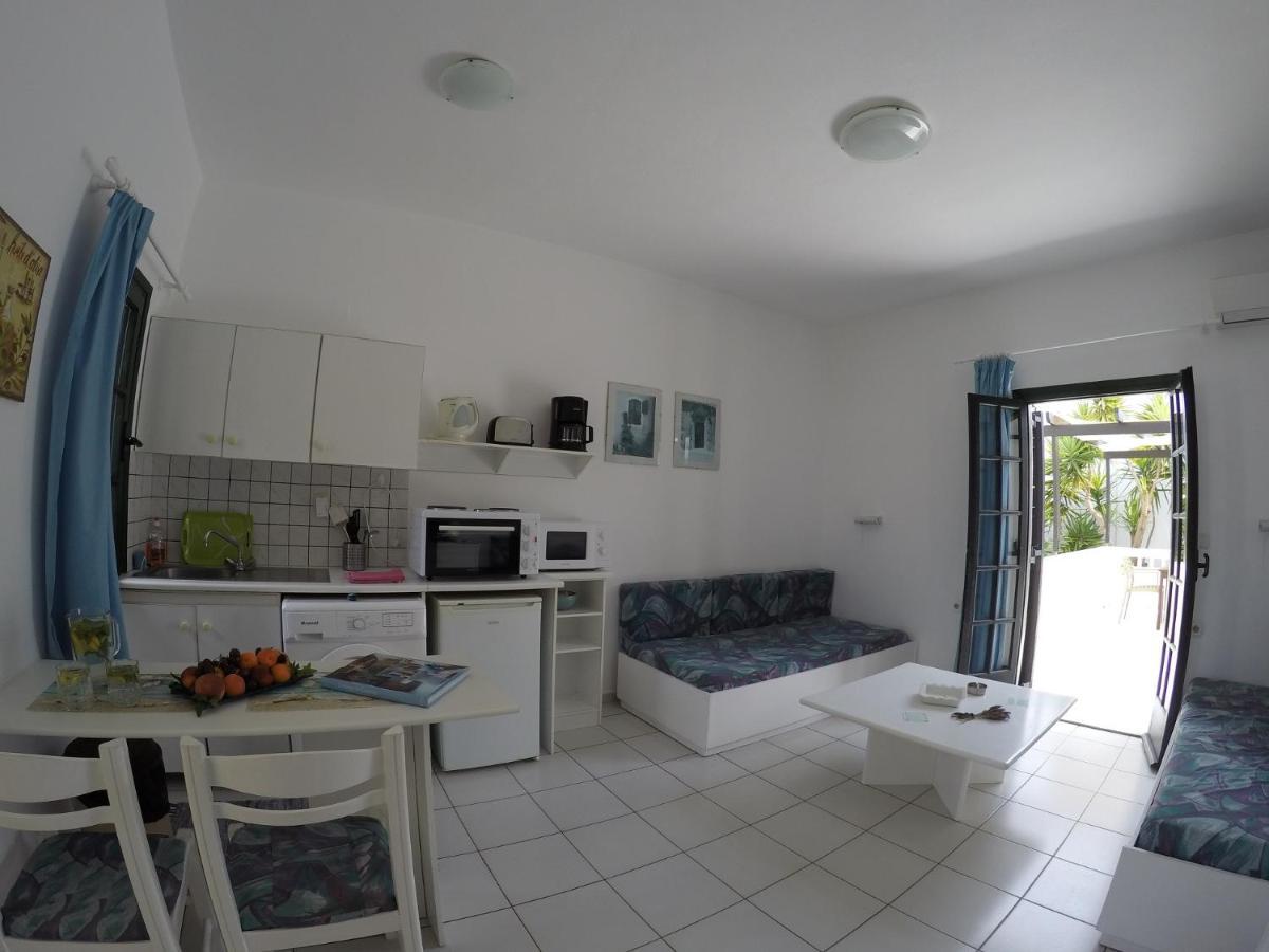 Aigialis Apartments & Studios Kokkini Hani Экстерьер фото