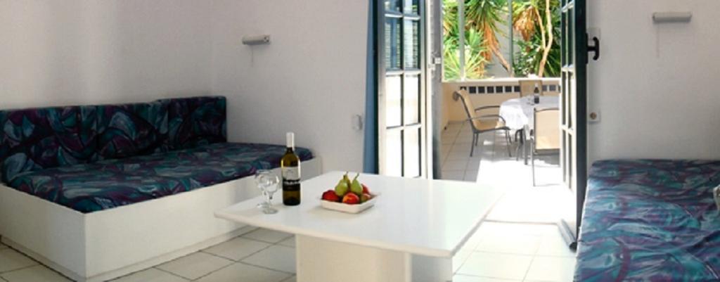 Aigialis Apartments & Studios Kokkini Hani Экстерьер фото